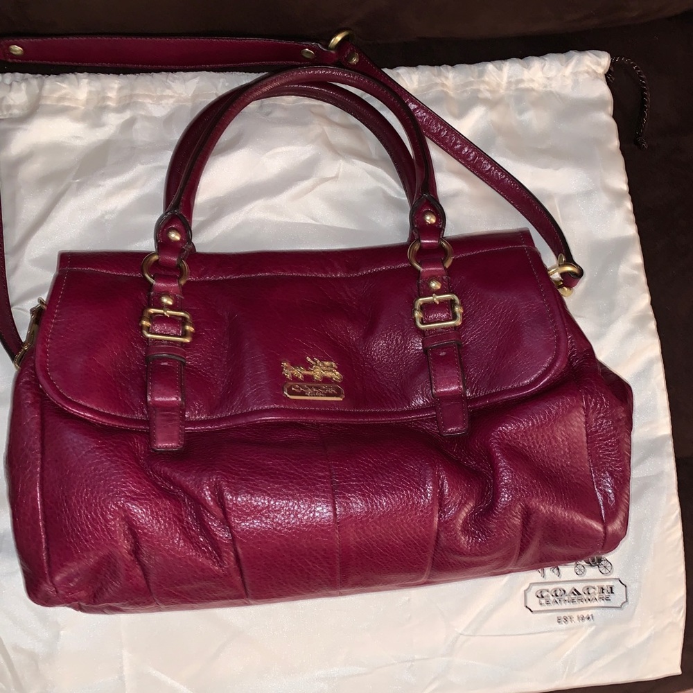 Coach bag